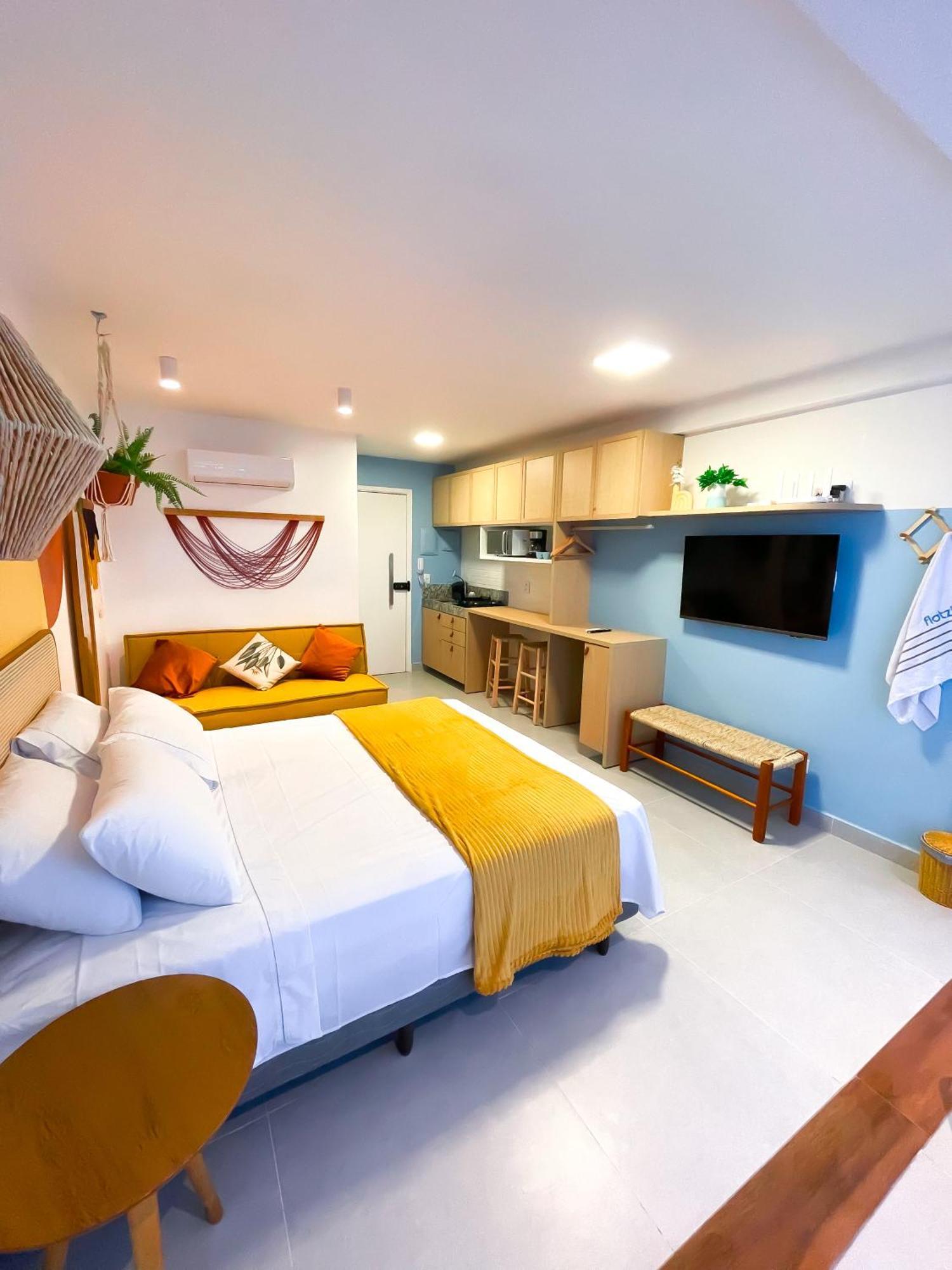 Flatzin E Centrinho Apartamento