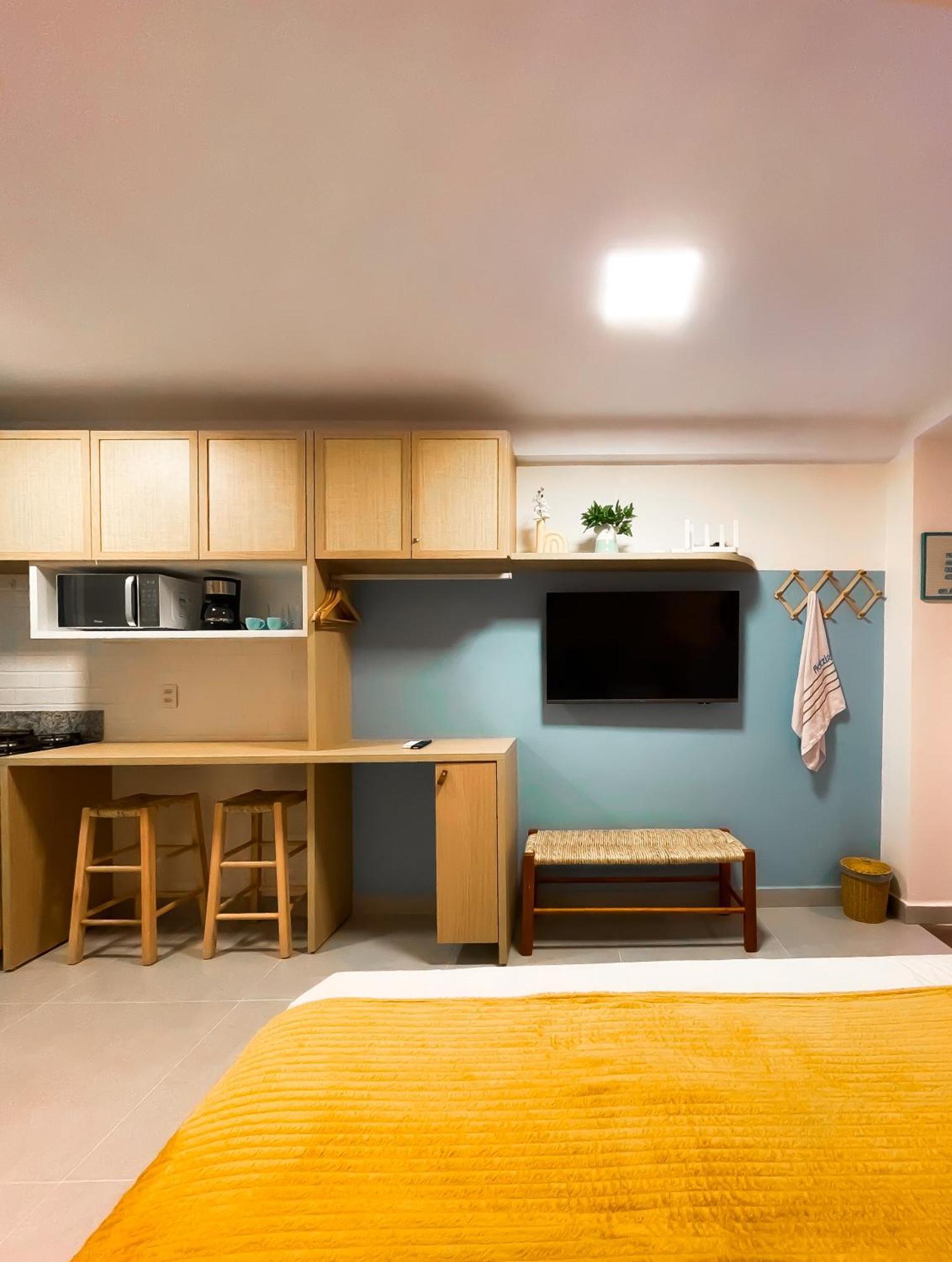 Flatzin E Centrinho Apartamento