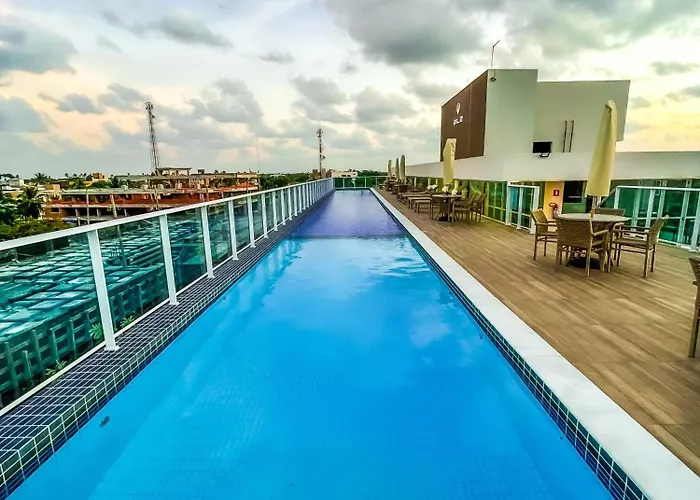 Flatzin Porto De Galinhas Praia E Centrinho