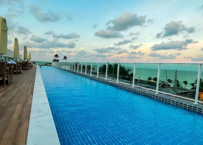 Flatzin Porto De Galinhas Praia E Centrinho