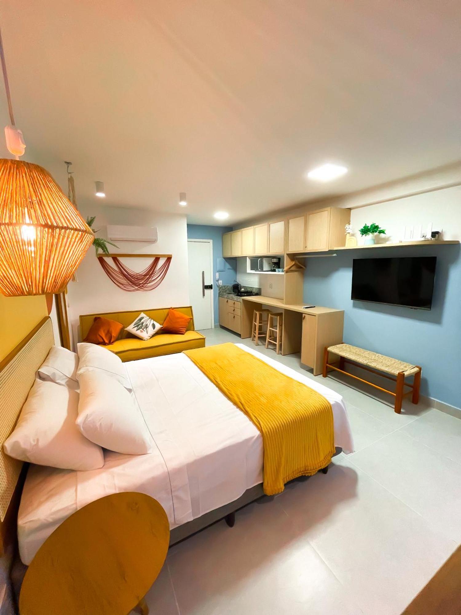 Flatzin E Centrinho Apartment Porto de Galinhas